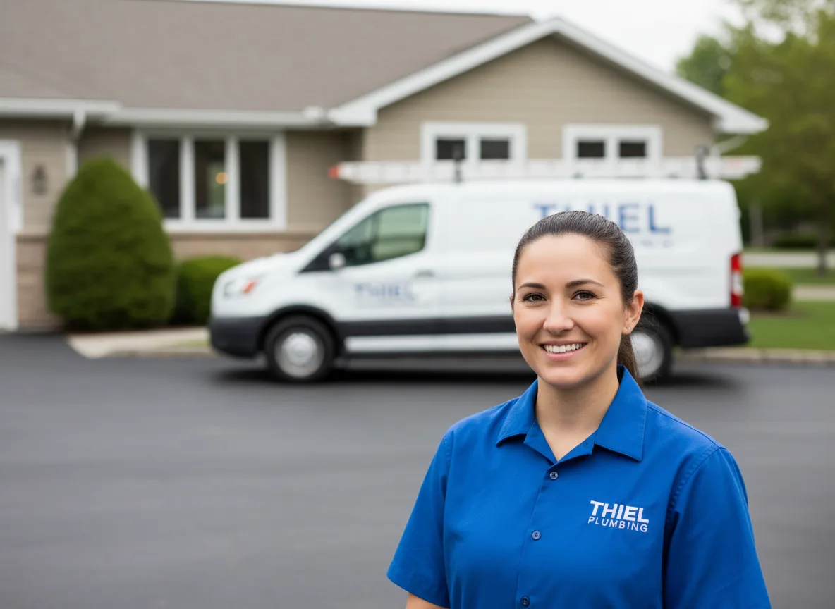 Plumber Amidon, ND FAQs
